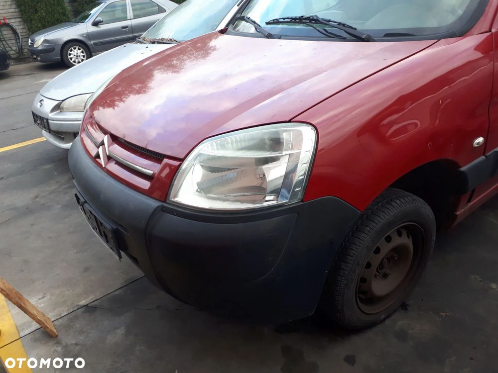 CITROEN BERLINGO I LIFT 02-10 ZAMEK DRZWI PRZÓD TYŁ PRAWY LEWY KJFB - 22