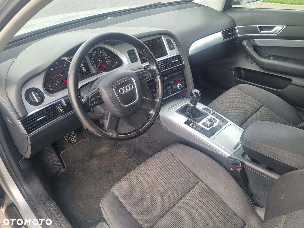 Audi A6 Avant 2.0 TDI DPF - 12