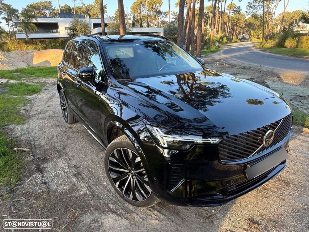 Volvo XC 90 2.0 T8 PHEV Ultra Dark AWD - 5