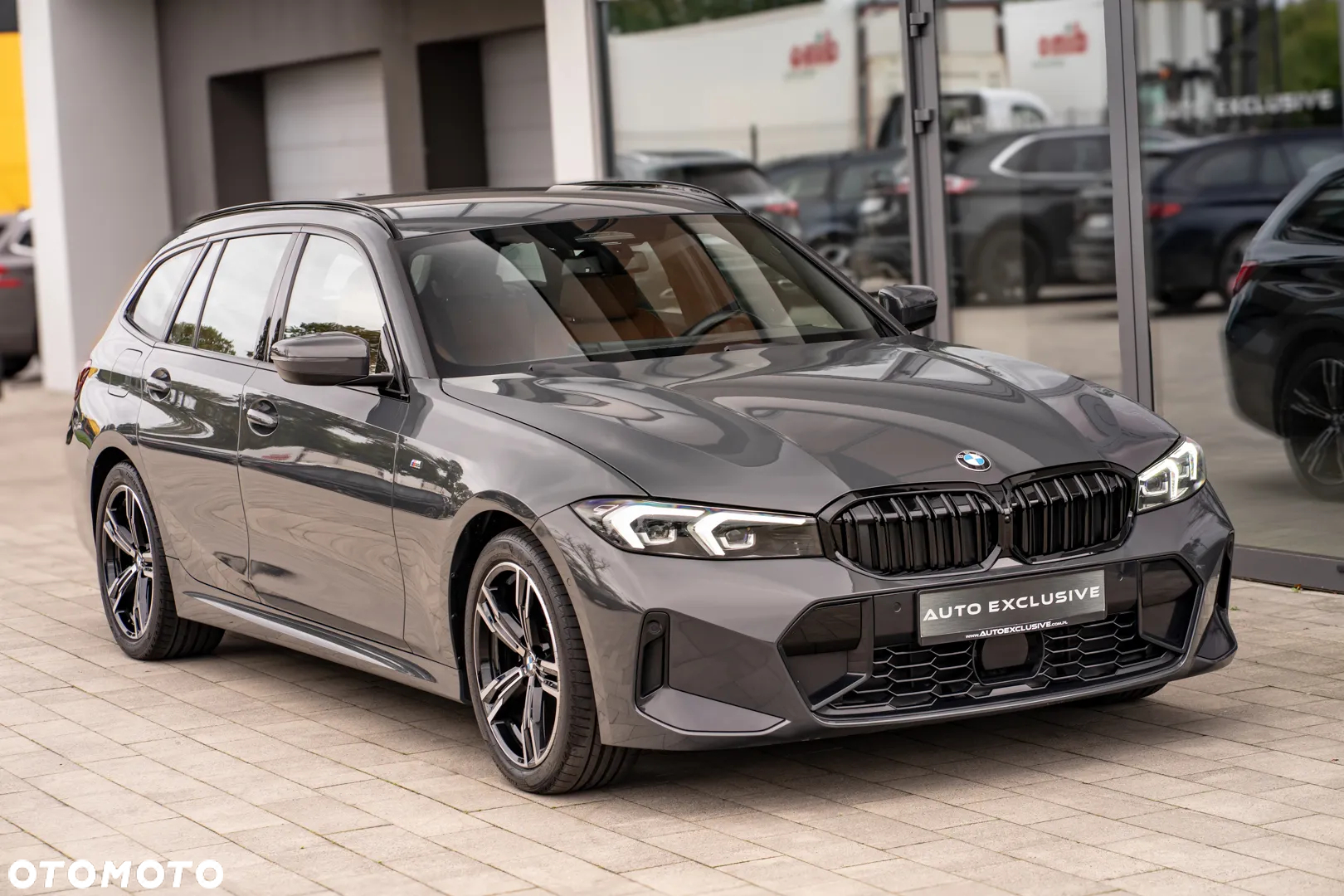BMW Seria 3 320d Touring xDrive M Sport - 16