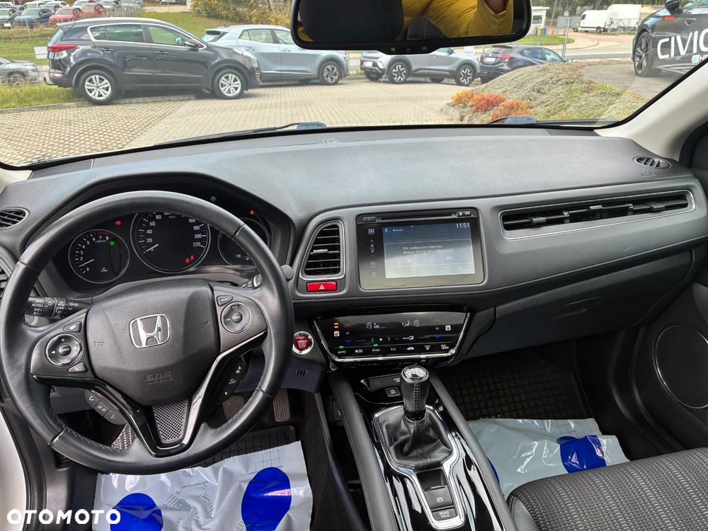 Honda HR-V - 19