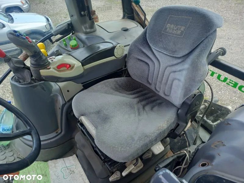 Wyposażenie kabiny Deutz Fahr Agrotron 180.7 Profiline - 1