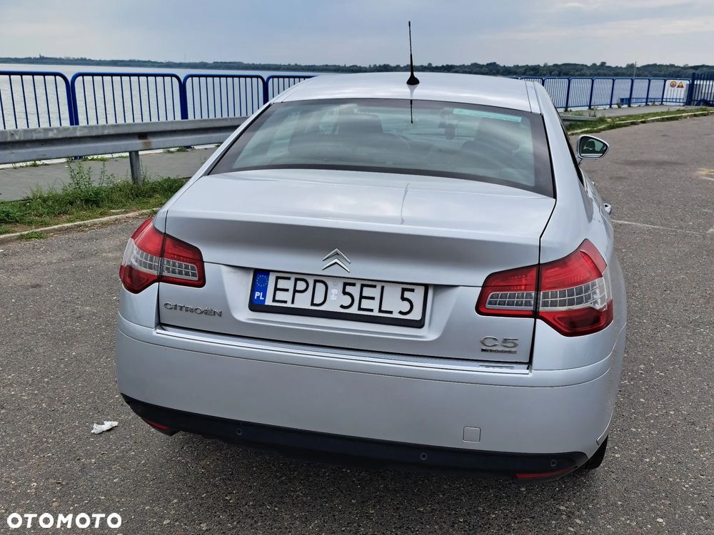 Citroen C5 2012 photo 4