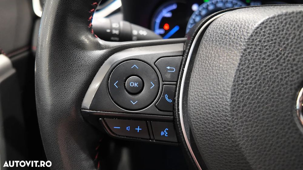 Toyota RAV4 2.5 PHEV VVT-iE 4x4 Style Bi-Tone - 25