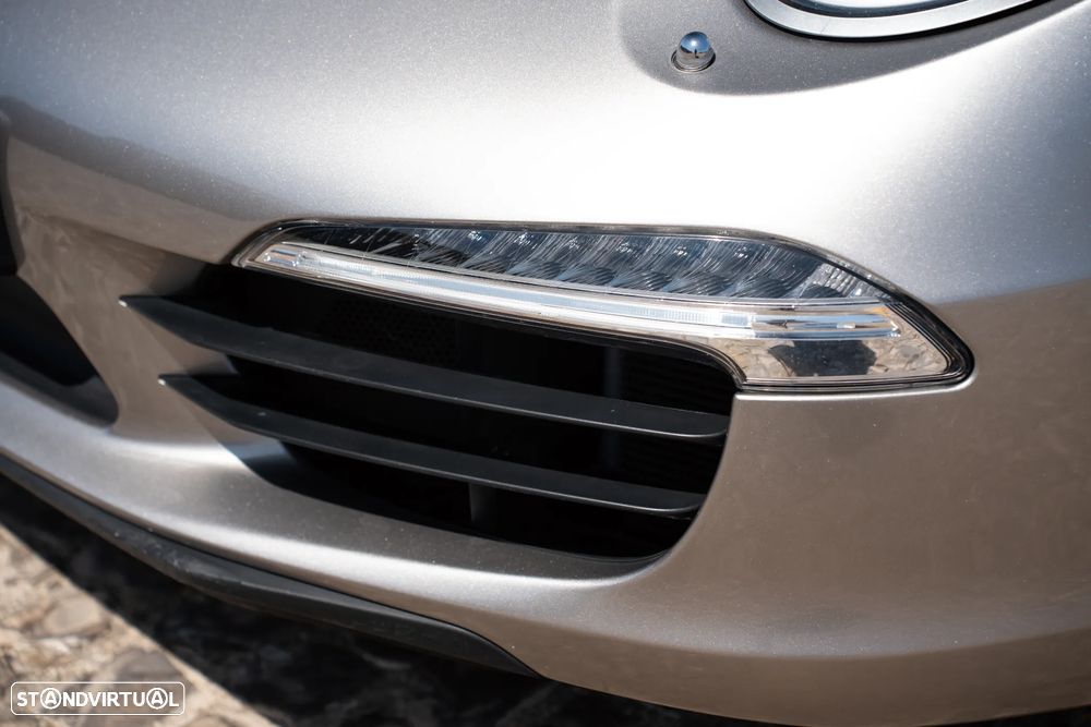 Porsche 911 (991) - 14