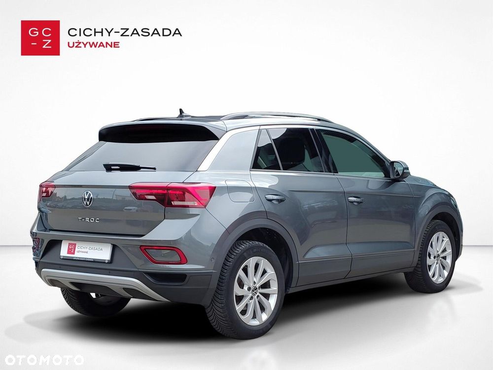 Volkswagen T-Roc 1.5 TSI Life DSG - 5