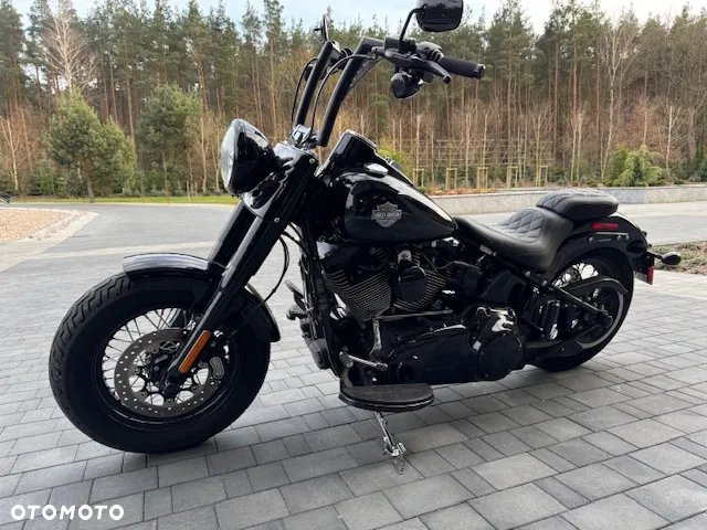 Harley-Davidson Softail Slim - 3