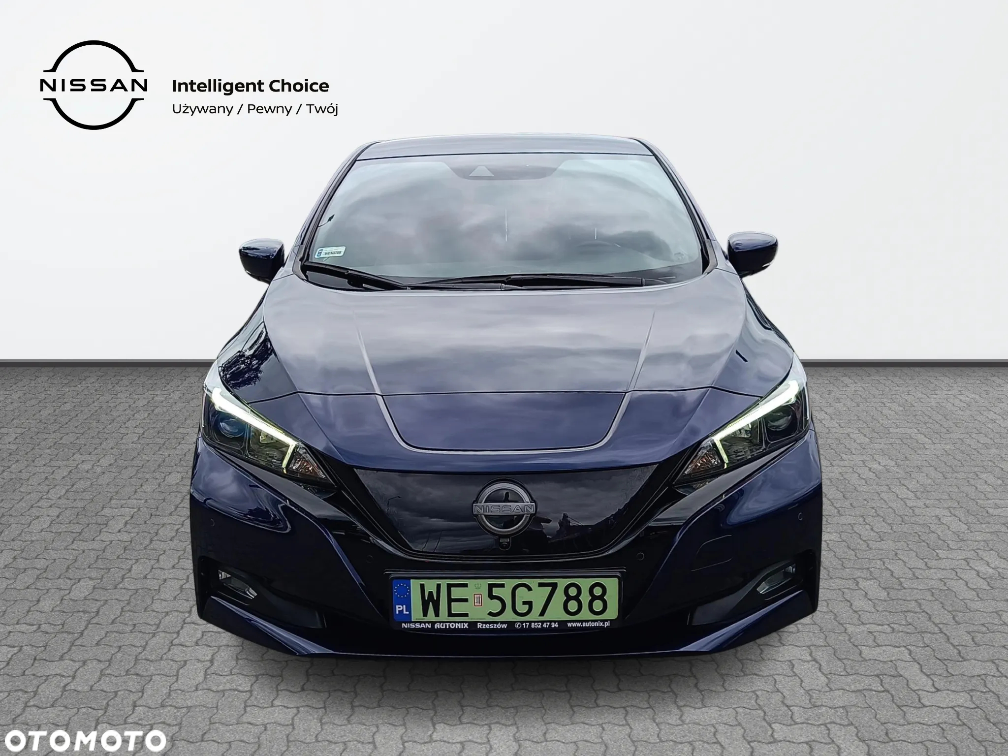 Nissan Leaf - 8