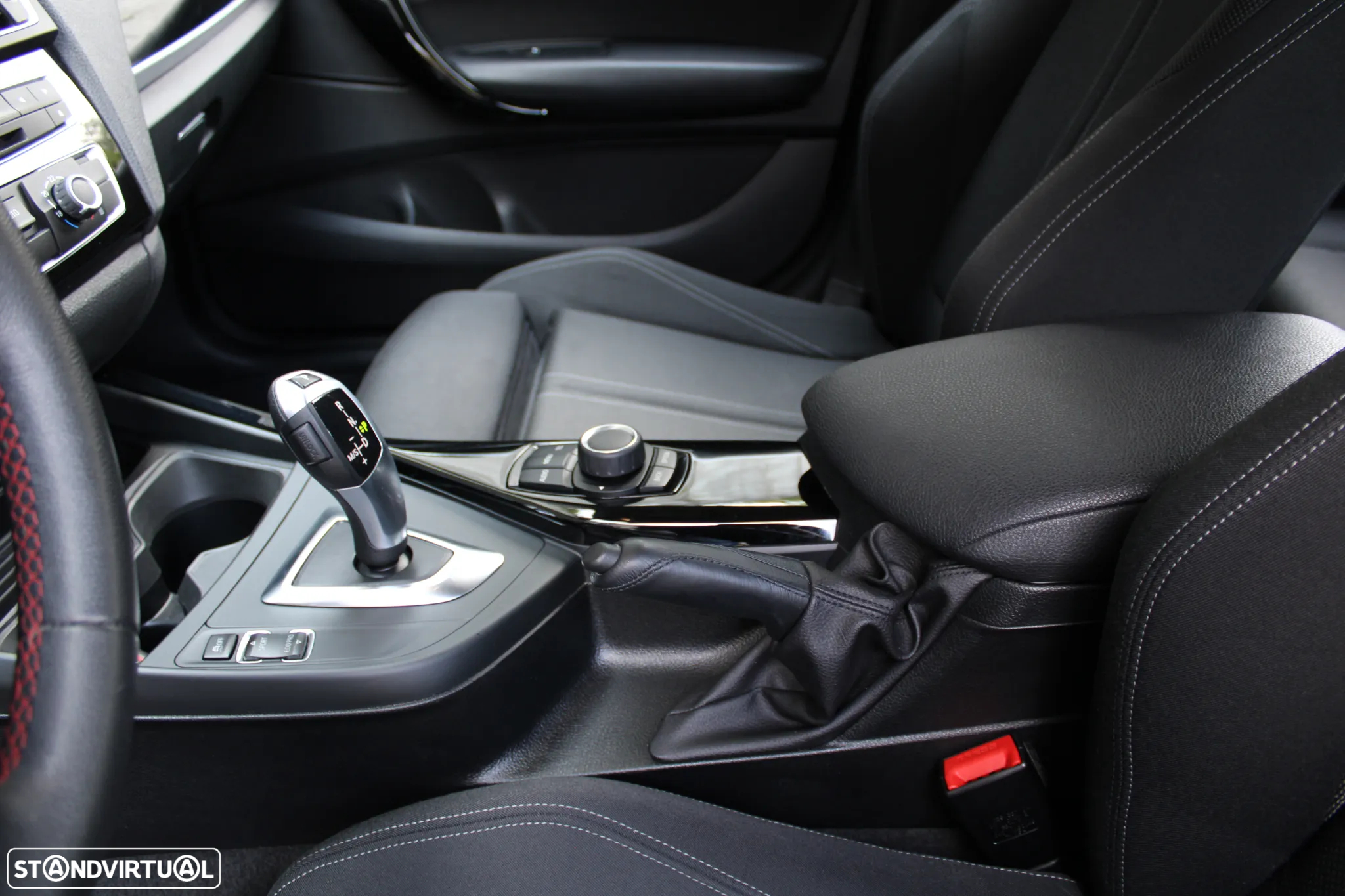 BMW 116 d Line Sport Auto - 30