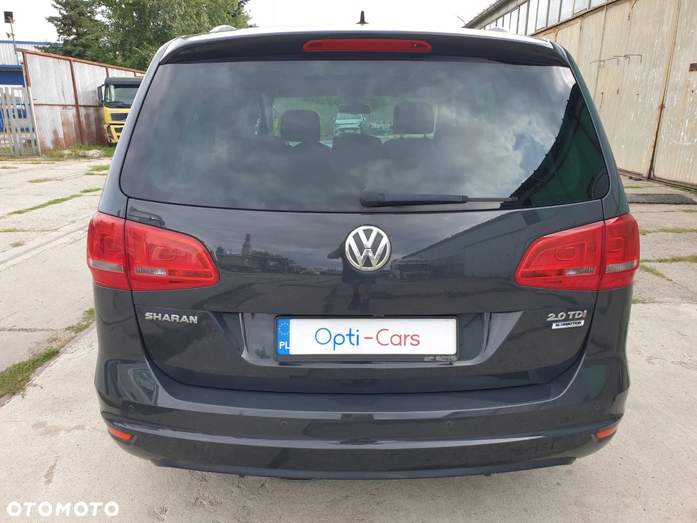 Volkswagen Sharan 2.0 TDI DSG BlueMotion Technology Cup - 33