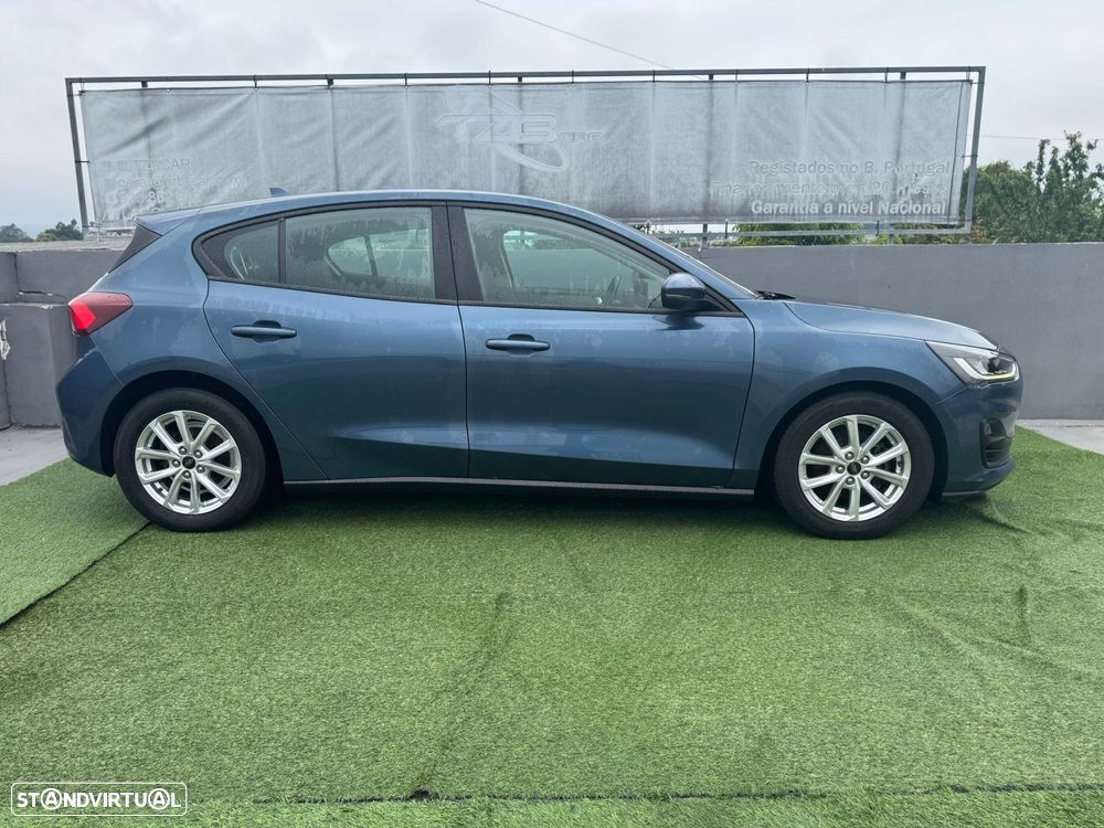 Ford Focus 1.5 TDCi ECOBlue Business Aut. - 3