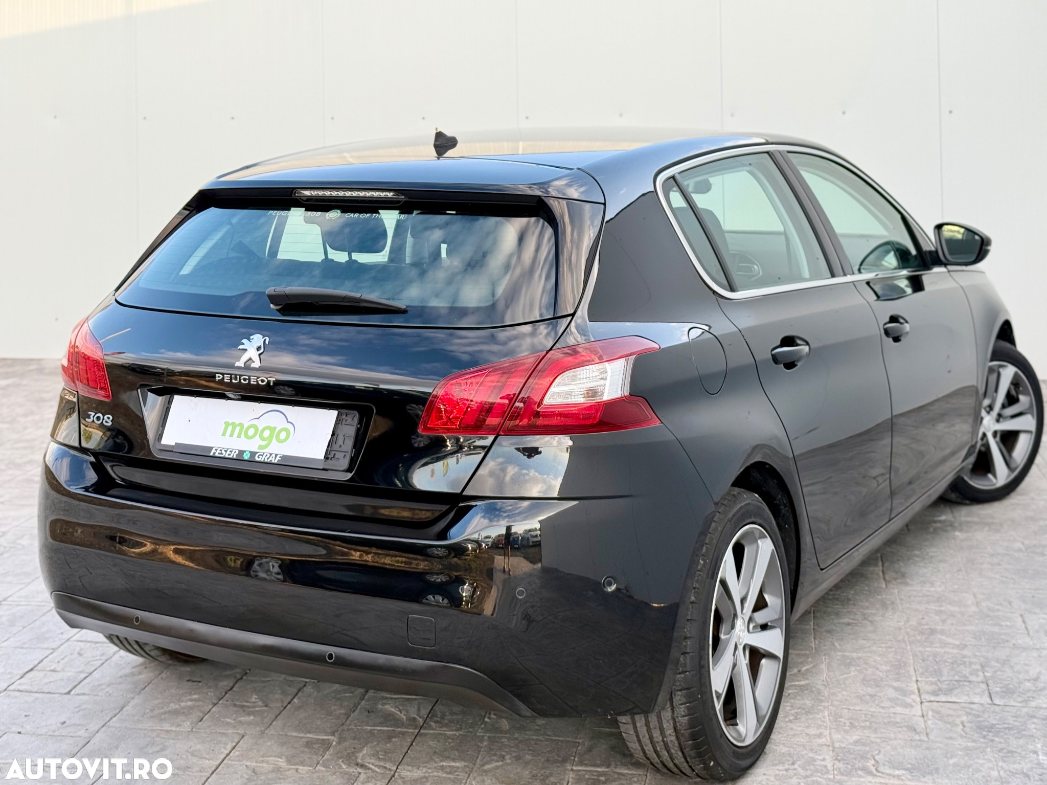 Peugeot 308 1.6 THP Allure - 4