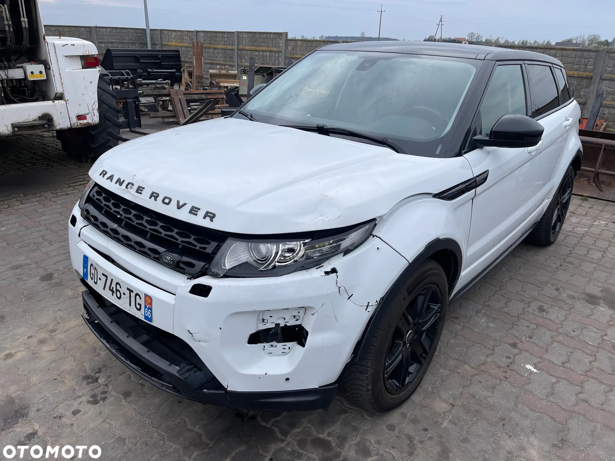Land Rover Range Rover Evoque 2.2eD4 Prestige - 36