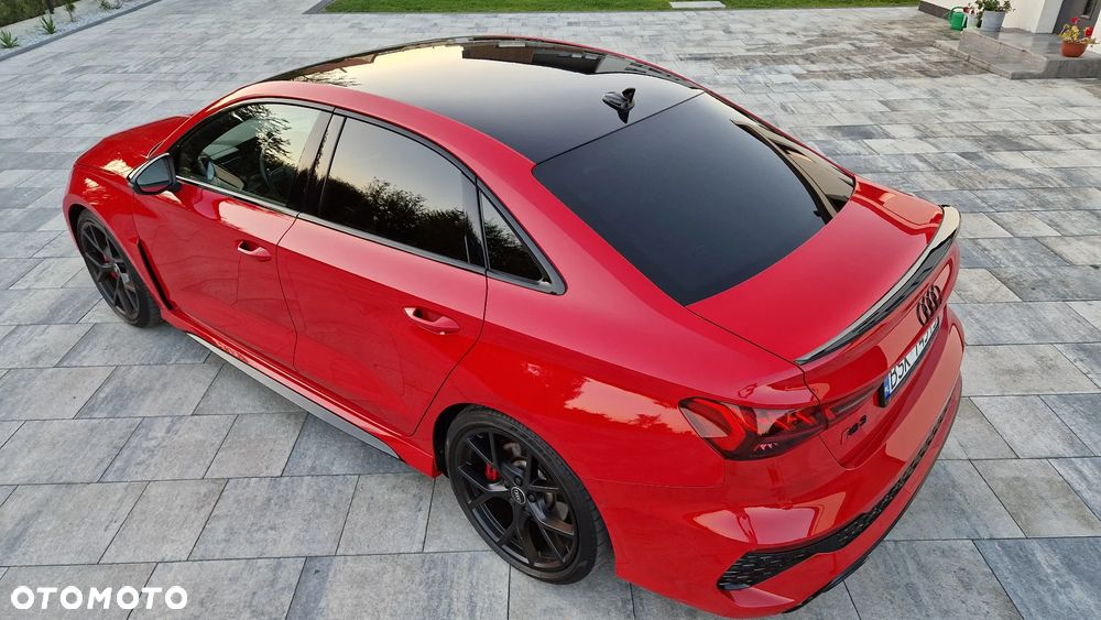 Audi RS3 Limousine TFSI Quattro S tronic - 22
