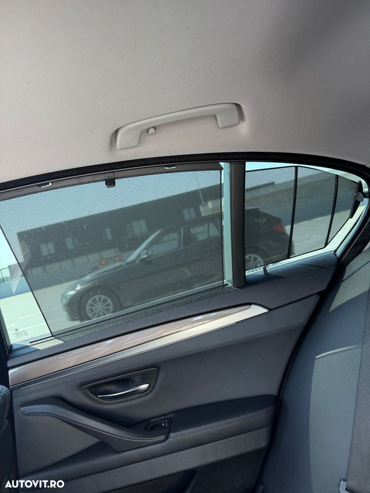 BMW Seria 5 520d - 20
