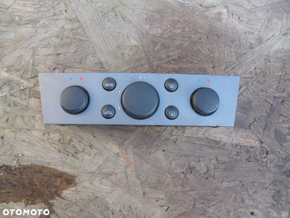 opel signum panel nawiewu klimatyzacji - 1