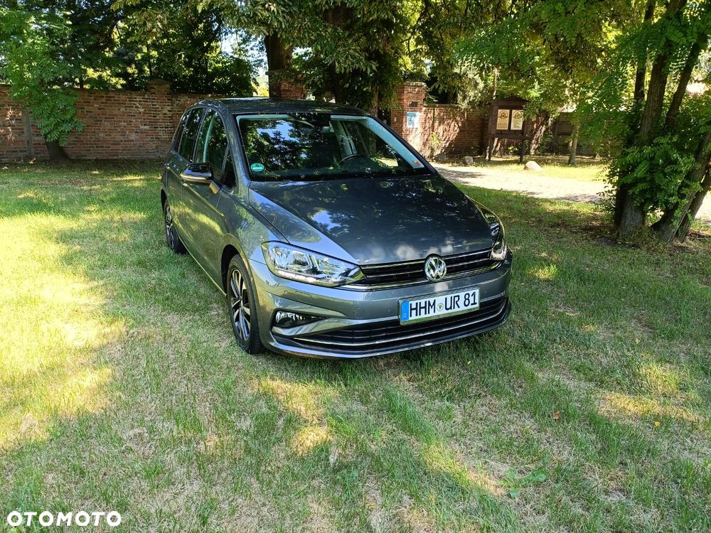 Volkswagen Golf Sportsvan 1.5 TSI ACT OPF IQ.DRIVE - 9