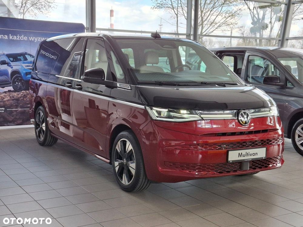 Volkswagen Multivan 2.0 TSI L2 Style DSG - 5