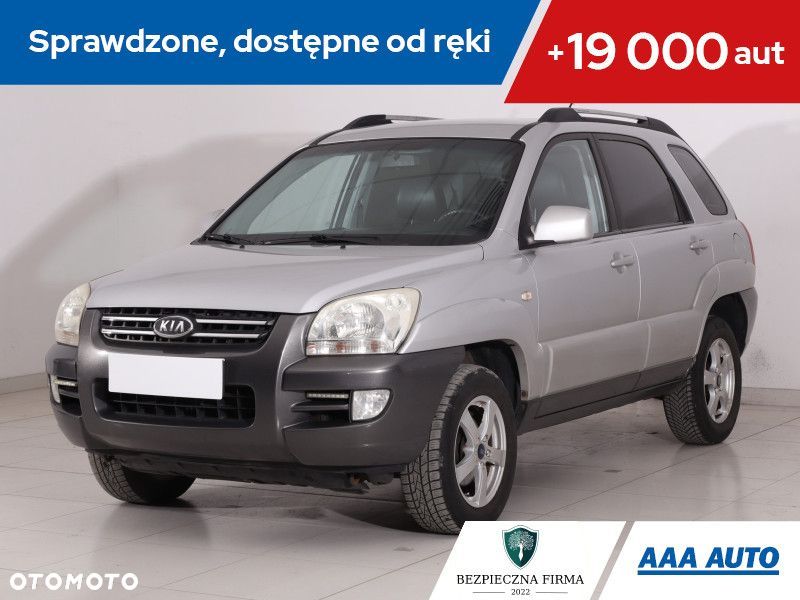 Kia Sportage - 2