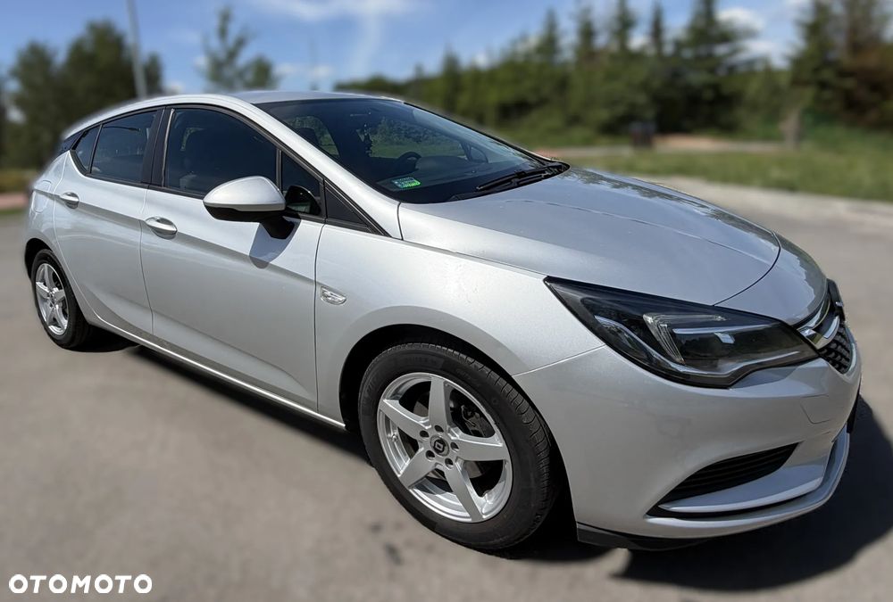 Opel Astra 1.4 T GPF Enjoy S&S - 7