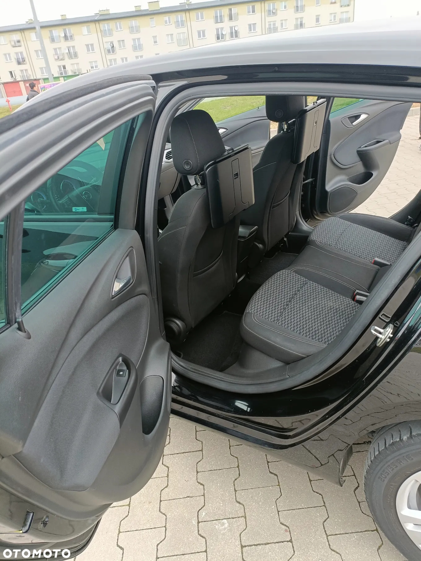 Opel Astra 1.4 Turbo Active - 22