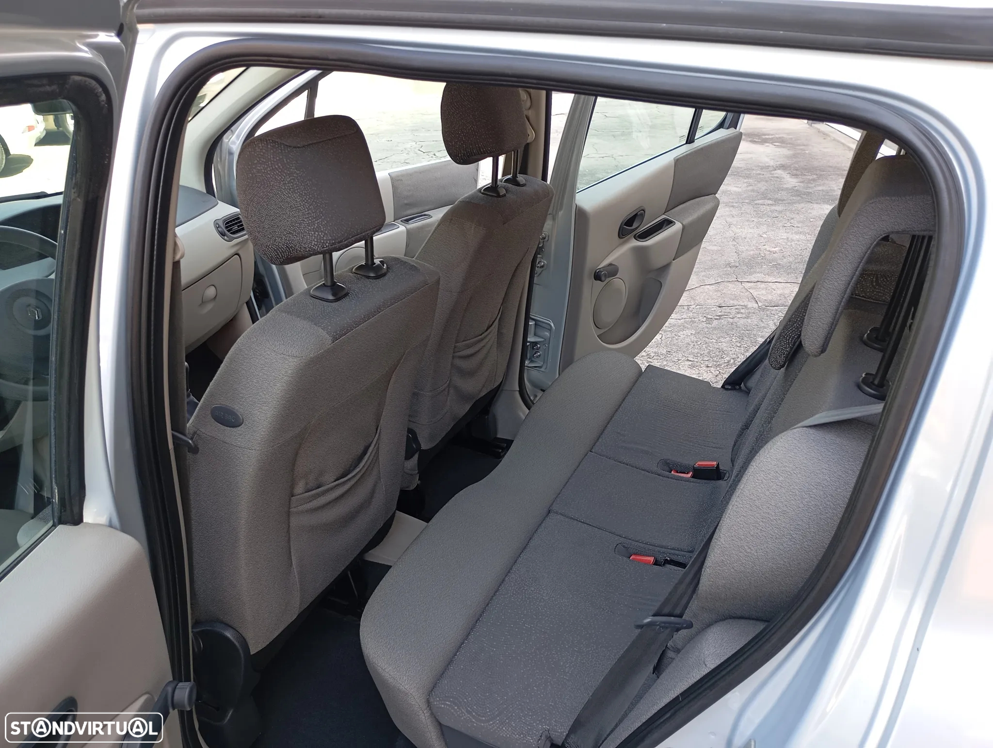 Renault Modus 1.2 Confort Dynamique - 11