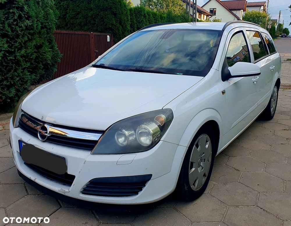 Opel Astra 1.9 CDTI DPF Catch me now - 16