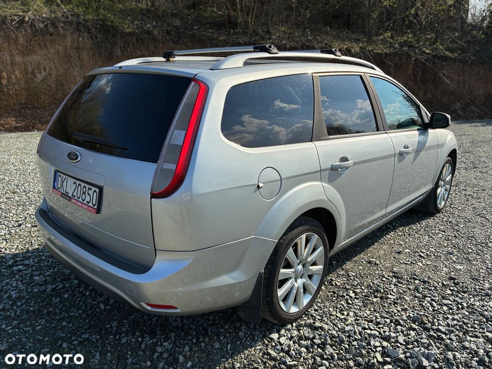 Ford Focus 1.6 Trend - 3