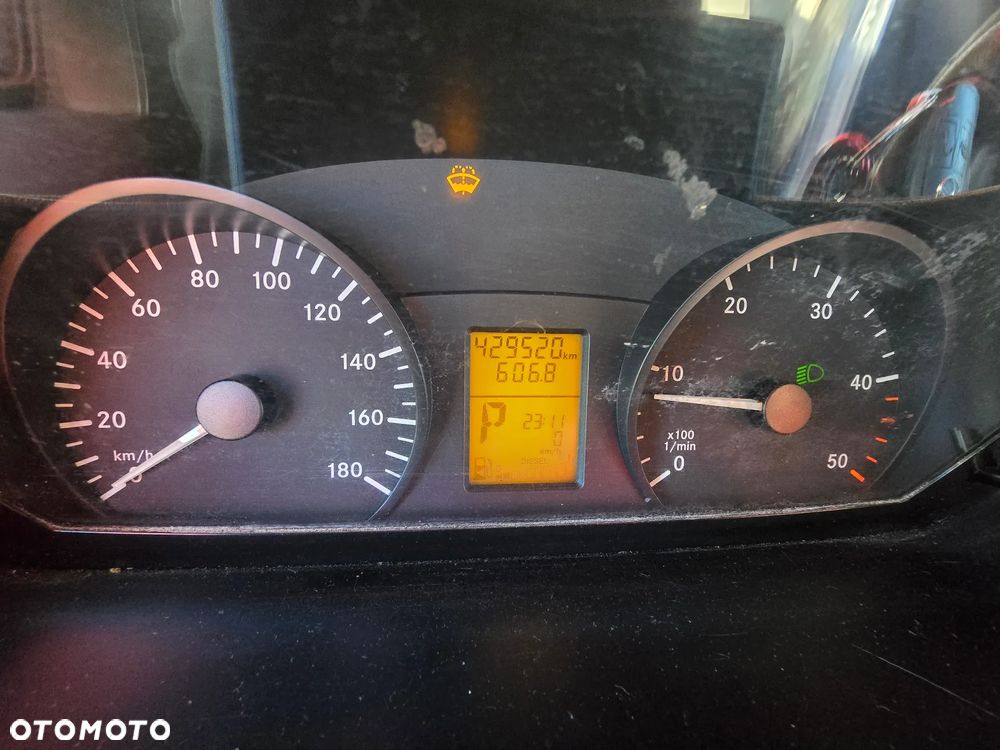 Mercedes-Benz Sprinter 2.2 Cdii Nosze Kardiol - 17