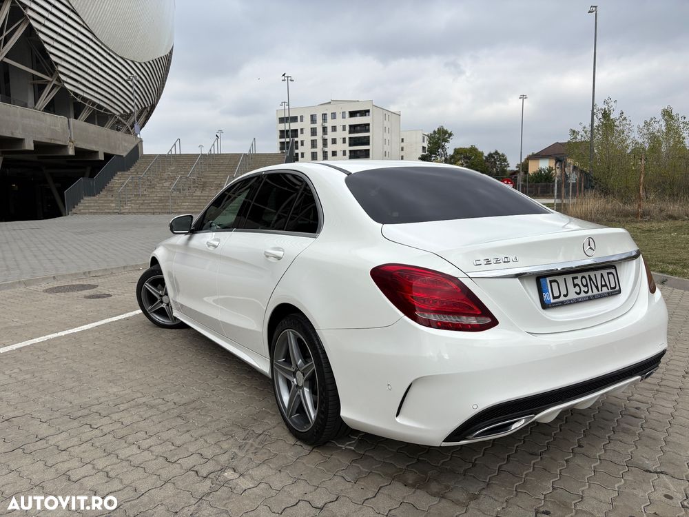 Mercedes-Benz C 220 d 4MATIC Aut. - 6