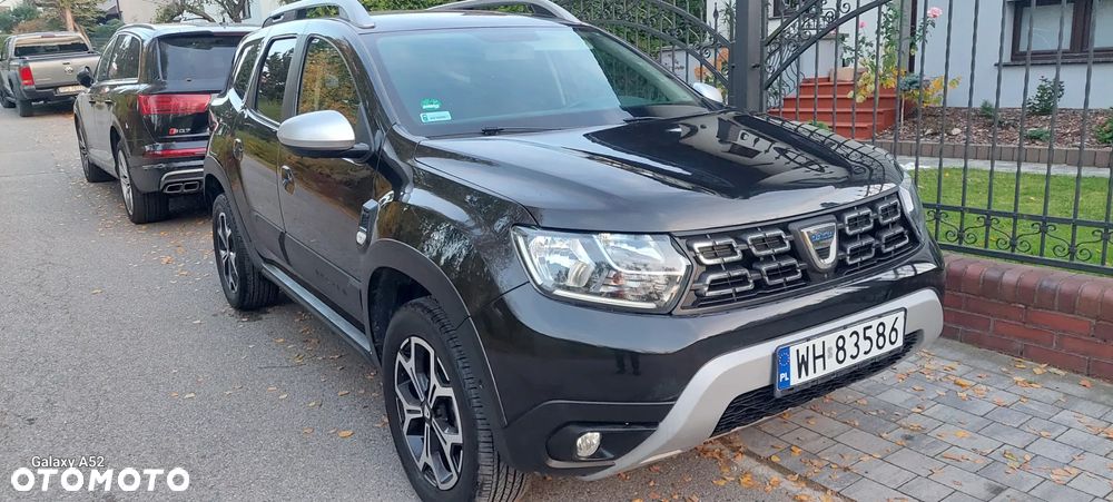 Dacia Duster 1.5 Blue dCi Prestige 4WD - 5