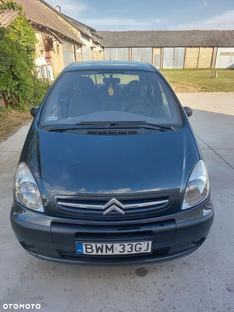 Citroën Xsara Picasso 1.6i 16V SX - 5