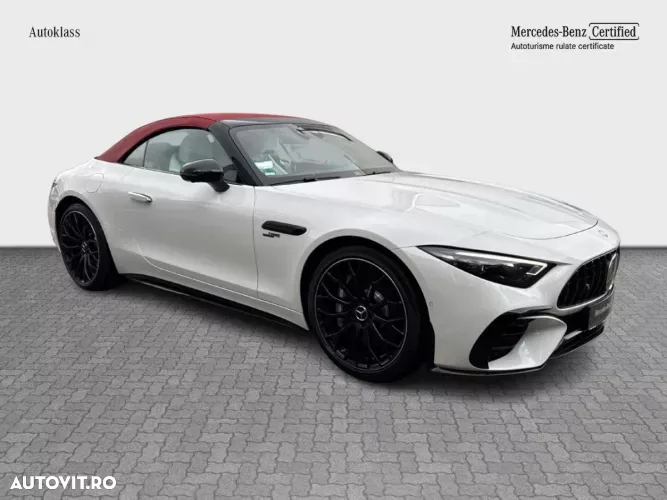 Mercedes-Benz SL AMG 43 MHEV - 3
