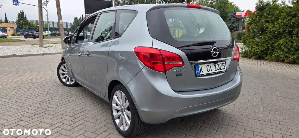 Opel Meriva 1.4 Ecoflex Innovation - 13