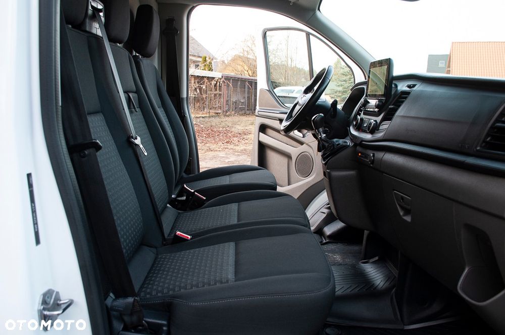 Ford Transit Custom - 36