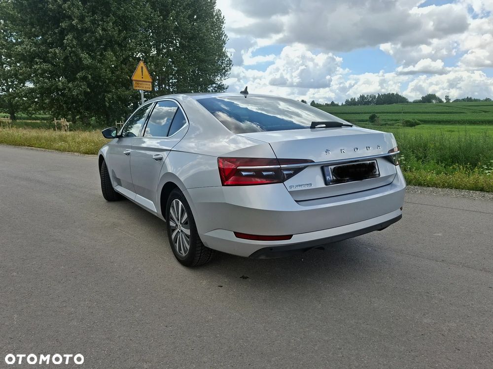 Skoda Superb 1.5 TSI Active DSG - 15
