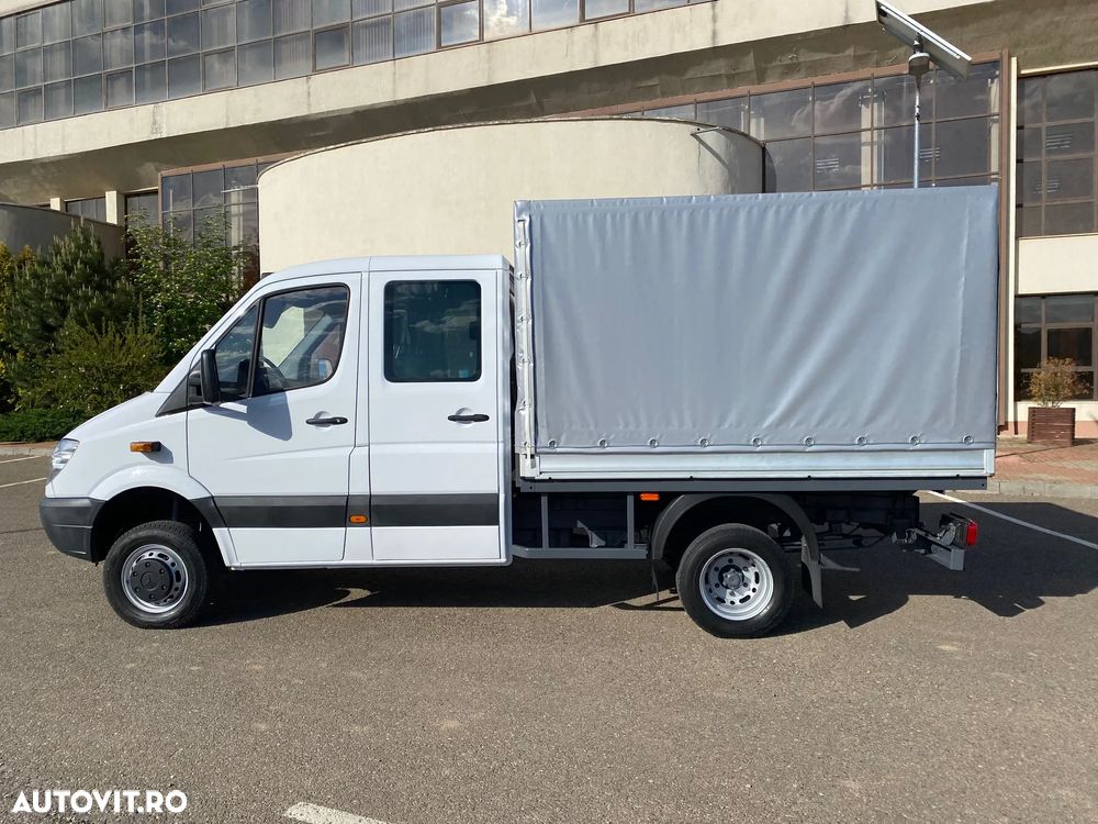 Mercedes-Benz SPRINTER 4x4 - 10