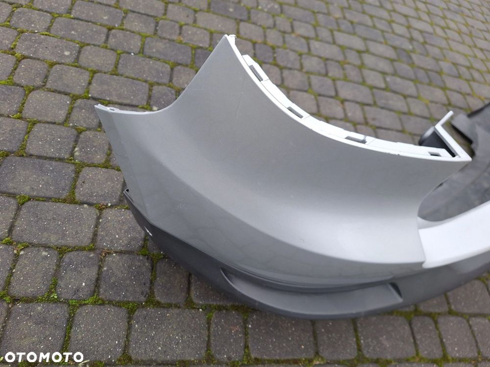 VW TIGUAN I LIFT 11-18 5N0 ZDERZAK TYŁ TYLNY+ZAŚLEPKA HAKA HOLOWNICZEGO 5N0807521 WYSYŁKA 24H - 3