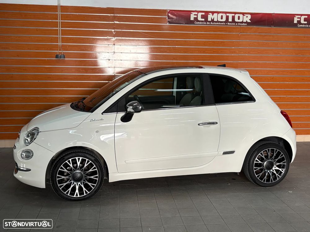 Fiat 500 1.0 Hybrid Dolcevita - 4