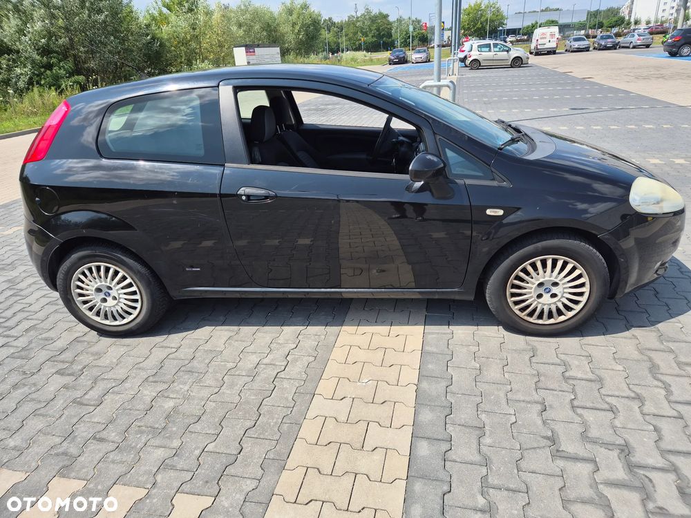 Fiat Grande Punto - 7