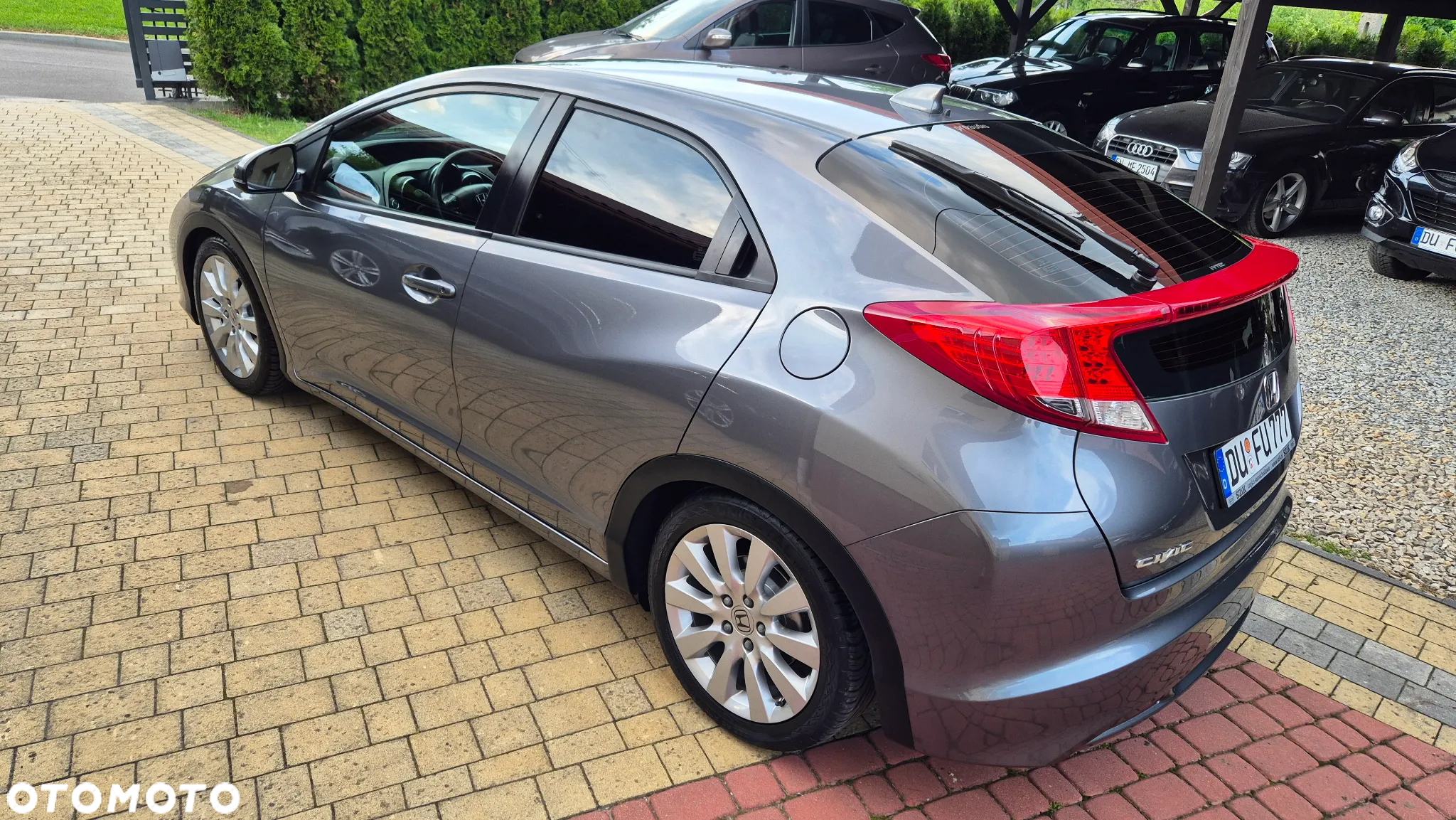 Honda Civic 1.4 i-VTEC S 40 Jahre Edition - 10
