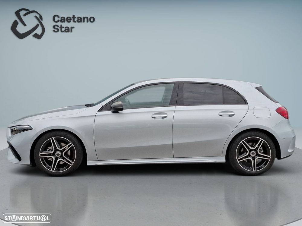 Mercedes-Benz A 200 - 5