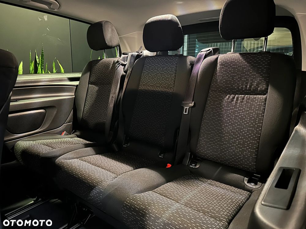 Mercedes-Benz Vito Tourer L3 Pro 9G-Tronic 447.705 - 13