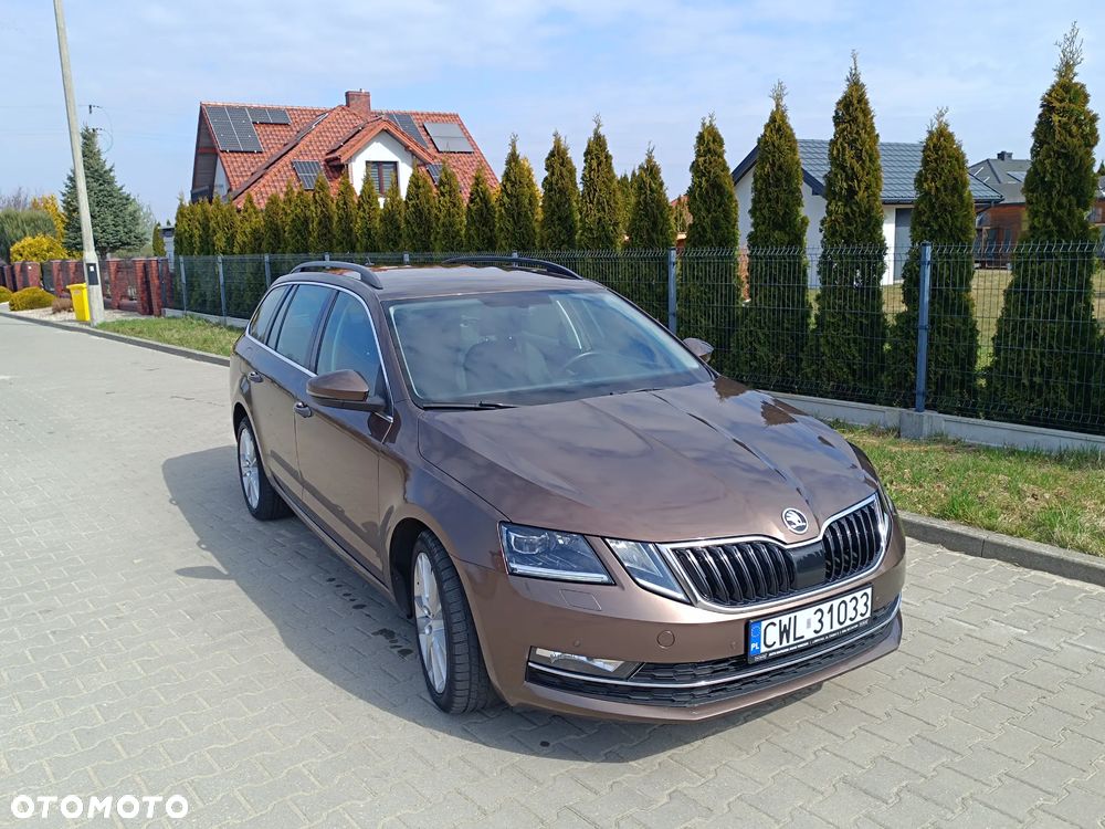 Skoda Octavia 2.0 TDI SCR Style DSG - 2