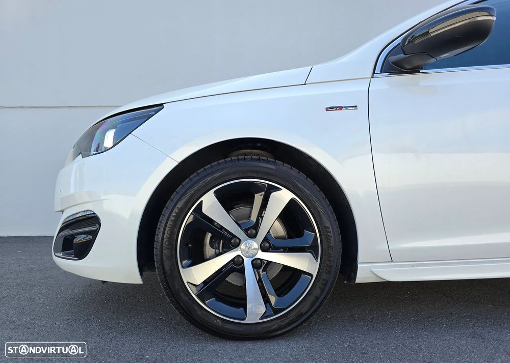 Peugeot 308 SW 1.6 BlueHDi GT Line - 16