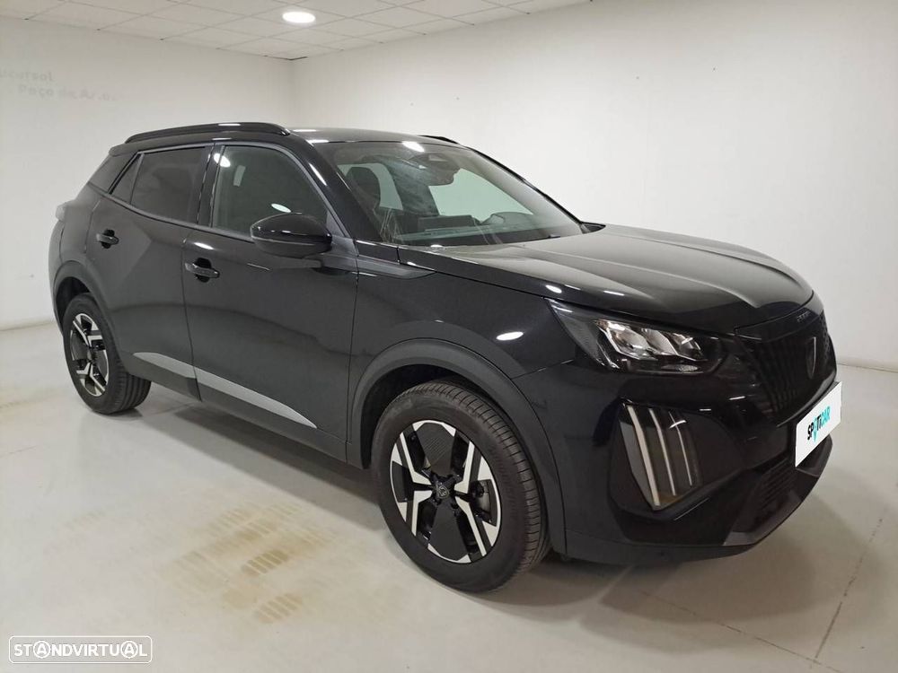 Peugeot 2008 1.2 Hybrid Allure e-DCS6 - 3