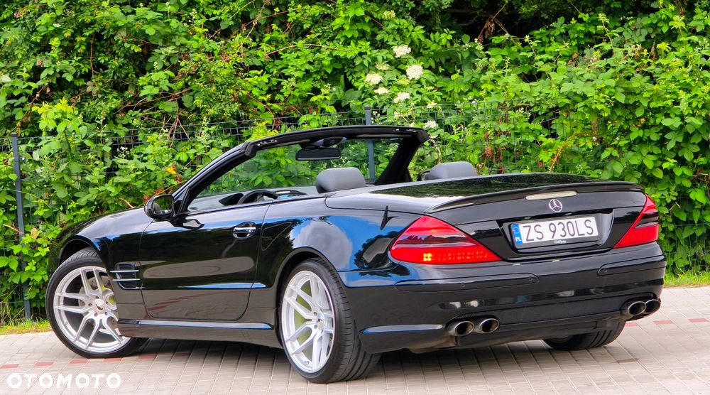 Mercedes-Benz SL - 1