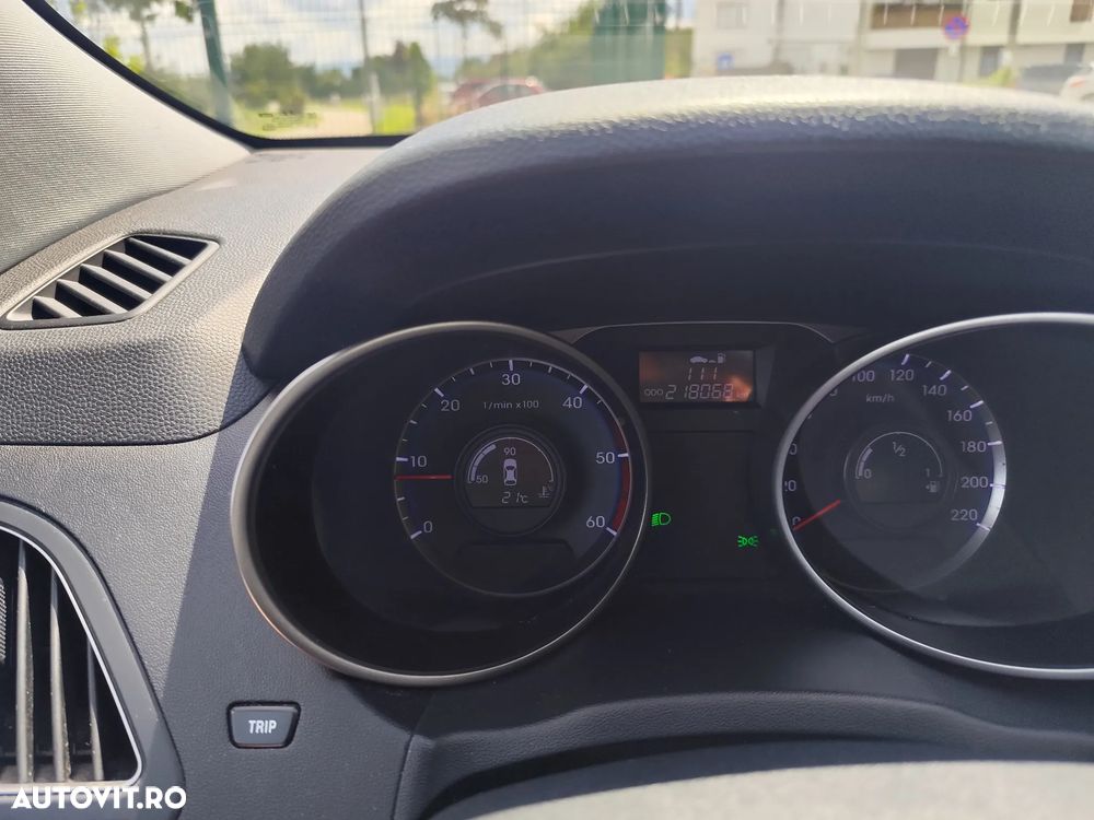 Hyundai ix35 2.0 CRDI 4WD Style - 11