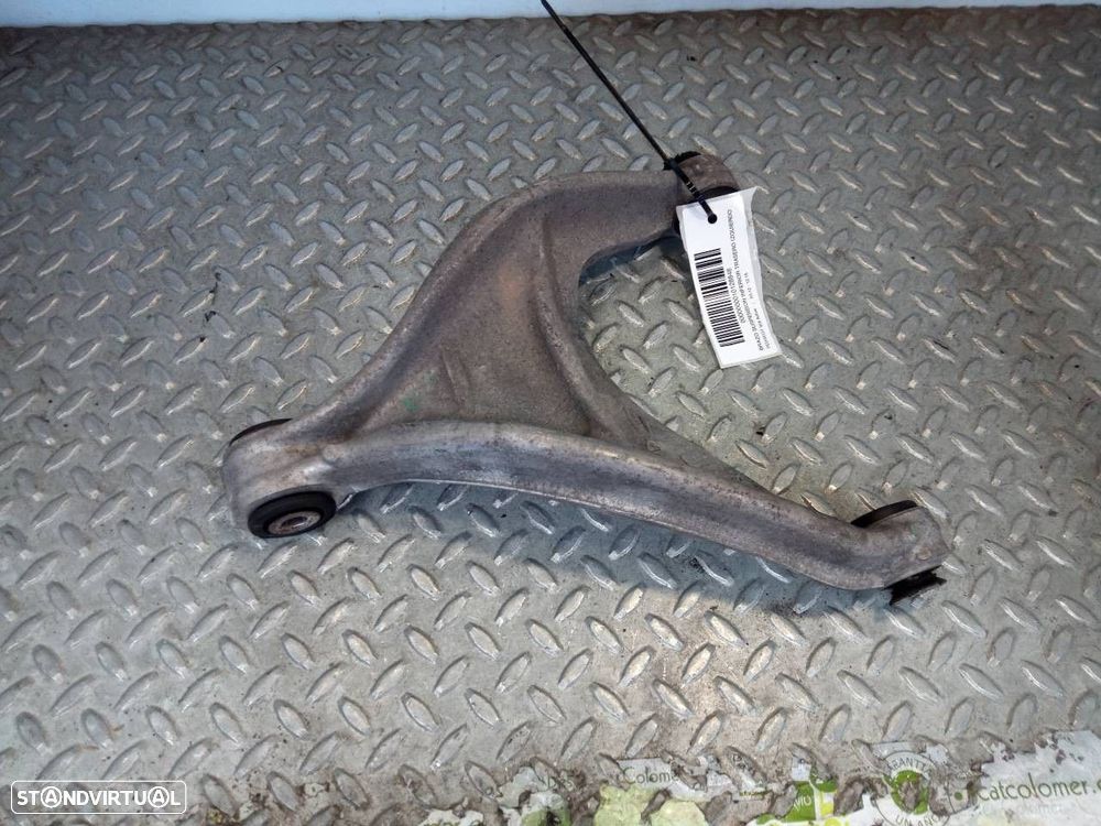 BRAÇO SUSPENSÃO INFERIRO TRASEIRO ESQUERDO PEUGEOT 508 I - 1