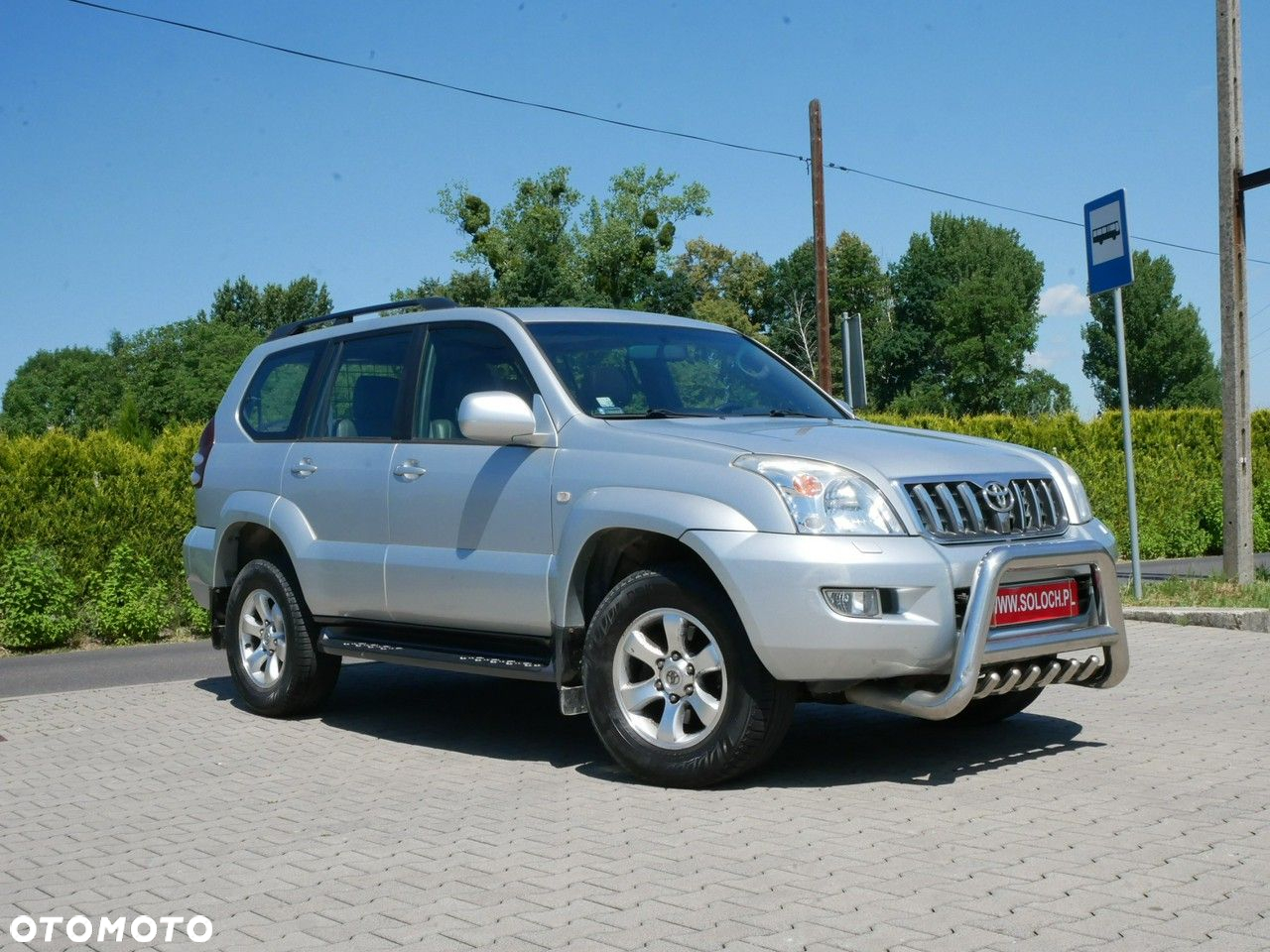 Toyota Land Cruiser 4.0 Luna Comfort - 2